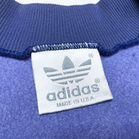 (VINTAGE) 1980'S～ MADE IN USA ADIDAS TRACK JACKET WITH 3 LINES
