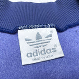 (VINTAGE) 1980'S～ MADE IN USA ADIDAS TRACK JACKET WITH 3 LINES