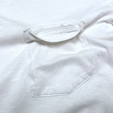 (boro) 1990'S～ MADE IN USA OLD GAP T-SHIRT WITH POCKET