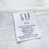 (boro) 1990'S～ MADE IN USA OLD GAP T-SHIRT WITH POCKET