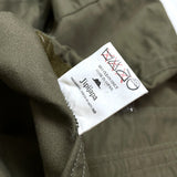 (designers) MADE IN JAPAN Jipijapa MILITARY COAT WITH LINER
