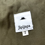 (designers) MADE IN JAPAN Jipijapa MILITARY COAT WITH LINER