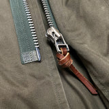 (designers) MADE IN JAPAN Jipijapa MILITARY COAT WITH LINER