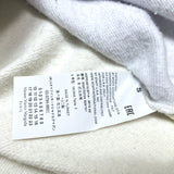 (designers) 2015 MADE IN TURKEY MAISON MARGIELA MM6 BIG PRINT SHORT SLEEVE SWEAT SHIRT