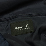 (other) 2000'S～ agnes b. VOYAGE 2WAY NYLON BAG