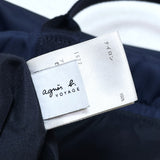 (other) 2000'S～ agnes b. VOYAGE 2WAY NYLON BAG