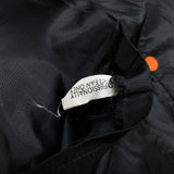 (vintage) 1960'S～ UNKNOWN WOOL X NYLON REVERSIBLE VARSITY JACKET