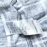 (designers) MADE IN JAPAN Rebuild by Needles 7 CUT REMAKE PATCHWORK LIGHT FLANNEL SHIRT