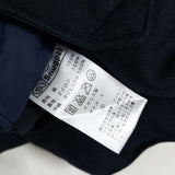 (vintage) MADE IN ENGLAND Snugpak LINEN X NYLON REVERSIBLE THIN PADDED VEST WITH HOOD