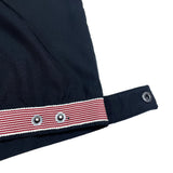 (designers) MADE IN ITALY PRADA SPORT 2WAY DESIGN NYLON BIKER JACKET