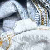 (VINTAGE) 1970'S～ Levi's 501 66 SINGLE STITCH DISTRESSED DENIM PANTS