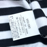 (designers) 2000'S～ MADE IN JAPAN agnes b. homme THIN STRIPED SHORT SLEEVE SHIRT