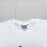 (t-shirt) 2000'S～ PEACE MARK DOUBLE SIDED PRINT T-SHIRT