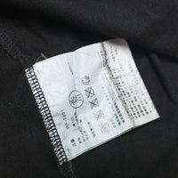 (DESIGNERS) AD2010 MADE IN JAPAN eye JUNYA WATANABE MAN COMME des GARCONS BONE PRINT 3/4 SLEEVE LENGTH T-SHIRT