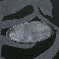 (DESIGNERS) AD2010 MADE IN JAPAN eye JUNYA WATANABE MAN COMME des GARCONS BONE PRINT 3/4 SLEEVE LENGTH T-SHIRT