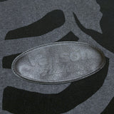 (DESIGNERS) AD2010 MADE IN JAPAN eye JUNYA WATANABE MAN COMME des GARCONS BONE PRINT 3/4 SLEEVE LENGTH T-SHIRT