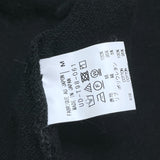 (DESIGNERS) MADE IN JAPAN S'YTE by YOHJI YAMAMOTO SIDE ZIP SPECIFICATION BIG SIZE SHORT SLEEVE HOODIE SWEAT SHIRT