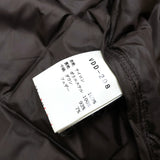 (vintage) MOONSTONE PLAID PATTERN DOWN SHIRT JACKET
