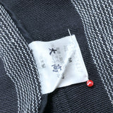 (DESIGNERS) 1980'S～ MADE IN JAPAN Plantation by ISSEY MIYAKE THICK STRIPED PATTERN 3 BUTTON BLAZER JACKET WITH PATCH POCKET