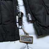 (vintage) 1990'S～ WALLS PANELED DESIGN DOWN VEST