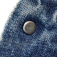(VINTAGE) 1970'S MADE IN USA Levi's 70505-0317 BIG E DENIM TRUCKER JACKET WITH BLANKET LINER