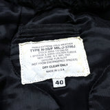 (vintage) 1990'S～ MADE IN USA SPIEWAK TYPE N-3B FLIGHT JACKET