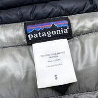 (VINTAGE) 2004 PATAGONIA PULLOVER DOWN SWEATER F4