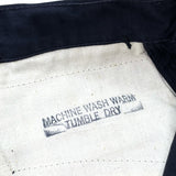 (VINTAGE) DEAD STOCK NEW 1970'S MADE IN USA DEE CEE PAINTER PANTS
