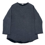 (DESIGNERS) MADE IN JAPAN COMOLI BASEBALL SHIRT TYPE SWEAT SHIRT