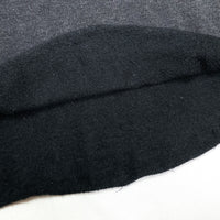 (DESIGNERS) MADE IN JAPAN COMOLI BASEBALL SHIRT TYPE SWEAT SHIRT