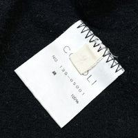 (DESIGNERS) MADE IN JAPAN COMOLI BASEBALL SHIRT TYPE SWEAT SHIRT