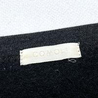 (DESIGNERS) MADE IN JAPAN COMOLI BASEBALL SHIRT TYPE SWEAT SHIRT