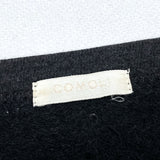 (DESIGNERS) MADE IN JAPAN COMOLI BASEBALL SHIRT TYPE SWEAT SHIRT