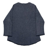 (DESIGNERS) MADE IN JAPAN COMOLI BASEBALL SHIRT TYPE SWEAT SHIRT
