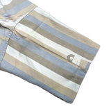 (vintage) 1960'S～ Thunderbird STRIPED PATTERN SHORT SLEEVE BOX SHIRT