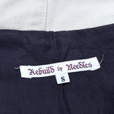 (designers) MADE IN JAPAN Rebuild by Needles PATCHWORK REMAKE BALMACAAN COAT