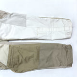 (designers) MADE IN JAPAN Rebuild by Needles PATCHWORK REMAKE BALMACAAN COAT