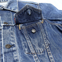 (VINTAGE) 1970'S～ Levi's 70505 BIG E DENIM TRUCKER JACKET