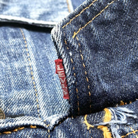 (VINTAGE) 1970'S～ Levi's 70505 BIG E DENIM TRUCKER JACKET