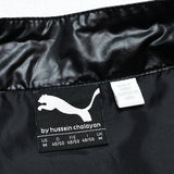 (designers) 2000'S～ PUMA by HUSSEIN CHALAYAN SINGLE BREASTED NYLON BIKER JACKET