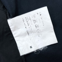 (DESIGNERS) MADE IN FRANCE COMME des GARCONS SHIRT WRINKLED LONG SLEEVE SHIRT