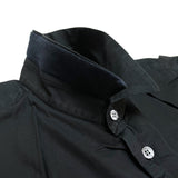 (DESIGNERS) MADE IN FRANCE COMME des GARCONS SHIRT WRINKLED LONG SLEEVE SHIRT
