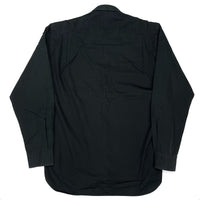 (DESIGNERS) MADE IN FRANCE COMME des GARCONS SHIRT WRINKLED LONG SLEEVE SHIRT