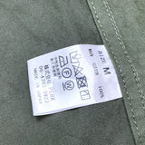 (DESIGNERS) MADE IN JAPAN ink REBUILD MILITARY SHIRT WITH GUSSET