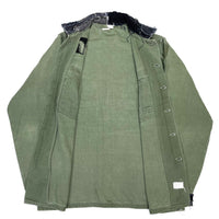(VINTAGE) 1972 US ARMY REMAKE ARMY SHIRT