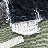 (VINTAGE) 1972 US ARMY REMAKE ARMY SHIRT