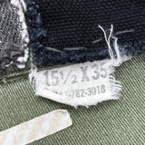 (VINTAGE) 1972 US ARMY REMAKE ARMY SHIRT