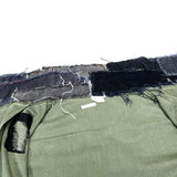 (VINTAGE) 1972 US ARMY REMAKE ARMY SHIRT