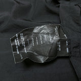 (DESIGNERS) MADE IN HUNGARY PRADA SPORT 2 BUTTON NYLON BLAZER JACKET