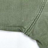 (VINTAGE) 1972 US ARMY REMAKE ARMY SHIRT